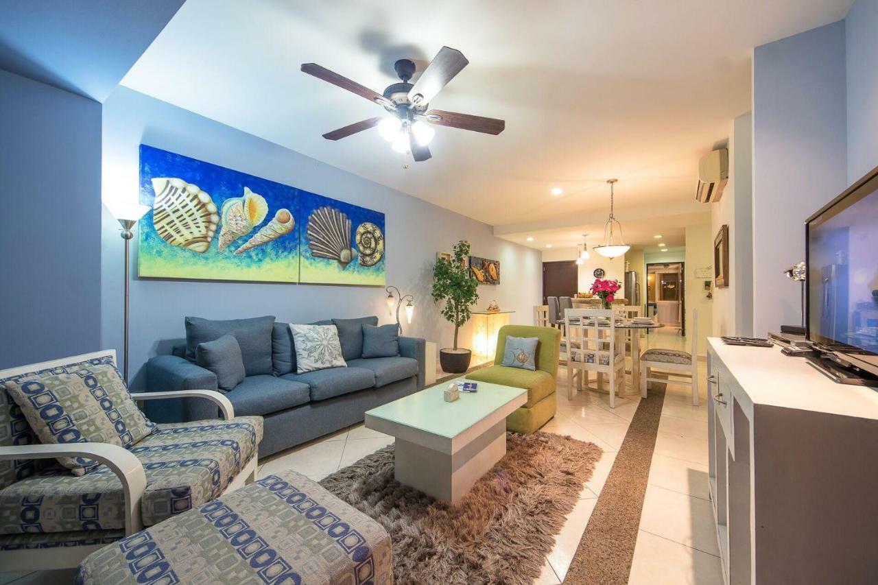 Breathtaking Villa Magna Beachfront Condo, 3 Bedrooms Sleeps 6 Nuevo Vallarta Exterior foto